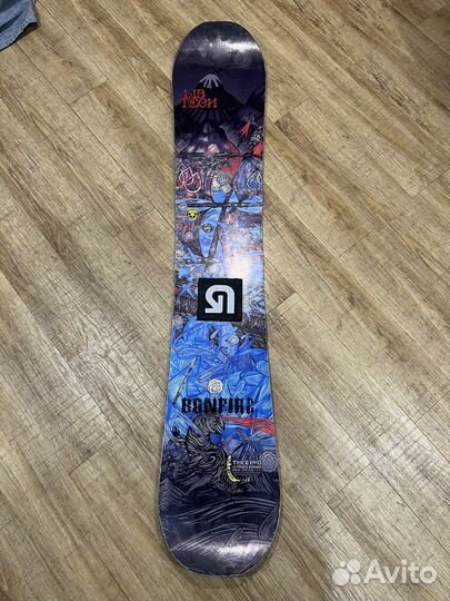 Сноуборд Lib Tech T.rice PRO 157