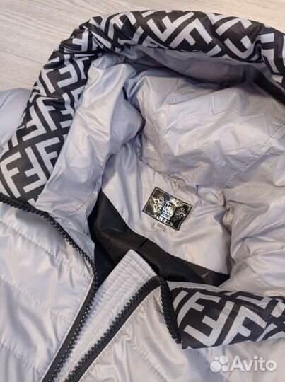 Пальто демисезонное 56