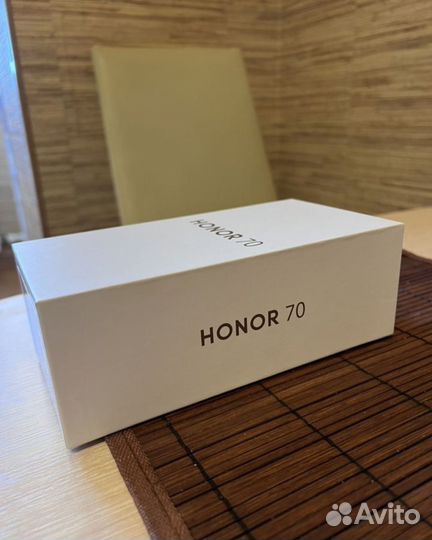 Honor 70 256 Gb
