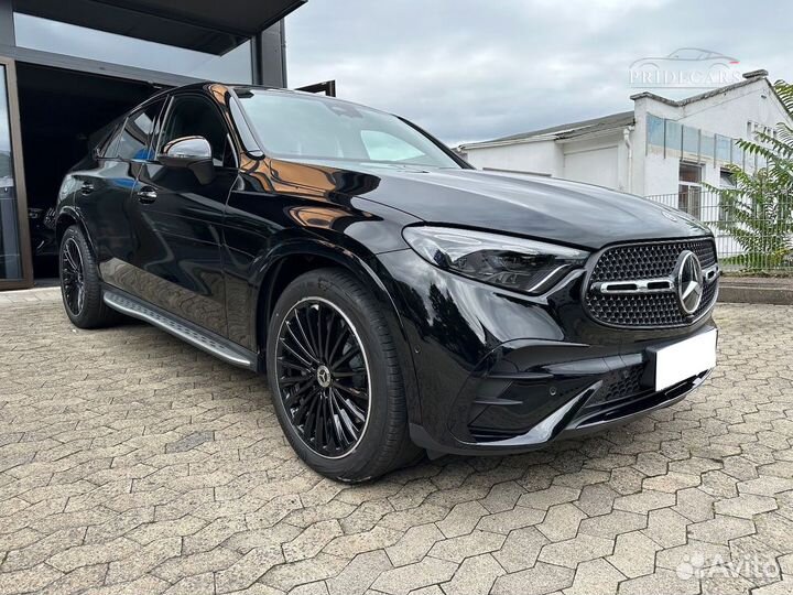 Mercedes-Benz GLC-класс 2.0 AT, 2023, 22 км