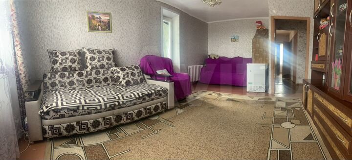 5-к. квартира, 91,5 м², 9/9 эт.