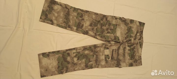 Тактический военный костюм мох