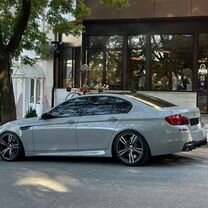 BMW M5 4.4 AMT, 2012, 152 000 км, с пробегом, цена 3 400 000 руб.