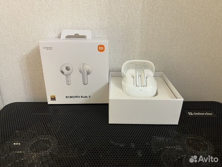 Xiaomi buds 5