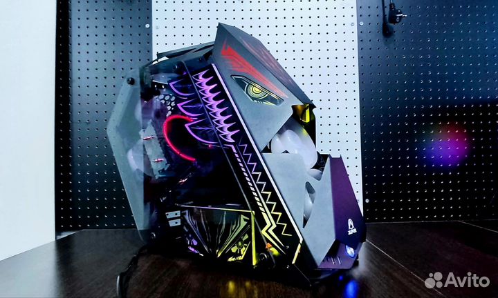 Игровой Компьютер RTX3070