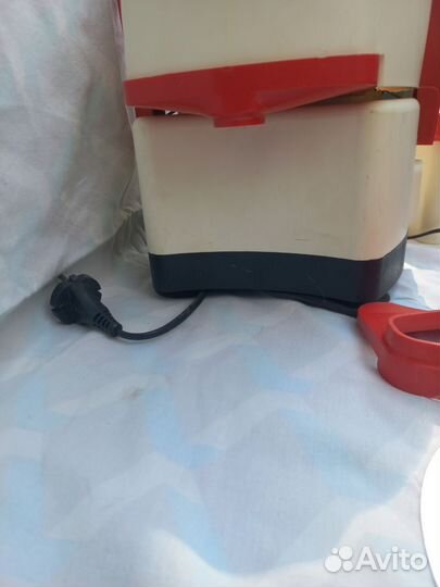 Соковыжималка садовая