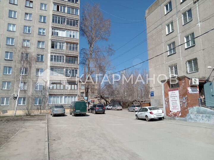 Торговая площадь, 61.3 м²