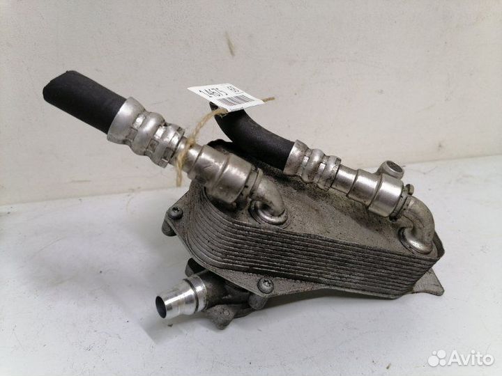 Радиатор АКПП Bmw E87 E81 E90