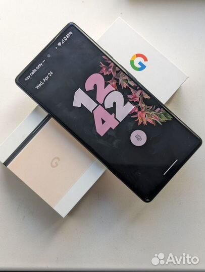 Google Pixel 6, 8/128 ГБ