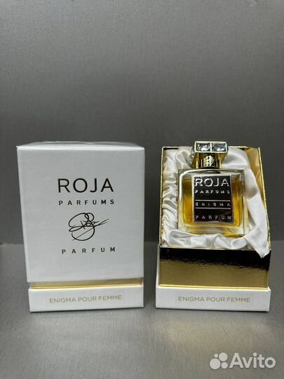 Парфюмерия roja