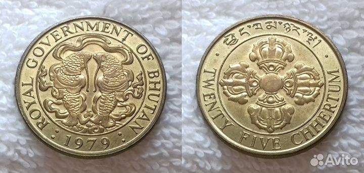 Монеты мира для нумизматических целей