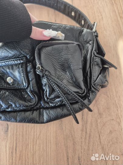 Сумка в стиле lime