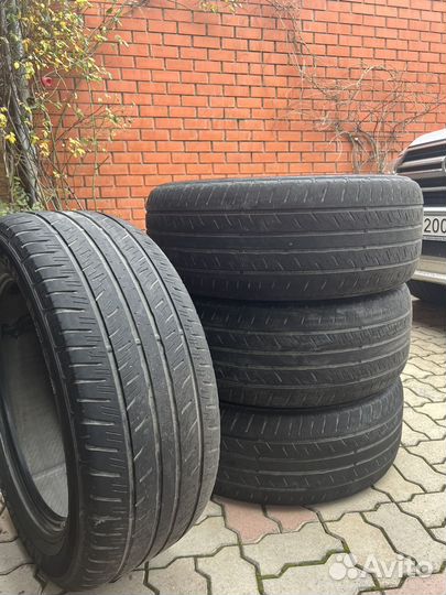 Dunlop Grandtrek PT2A 285/50 R20 112