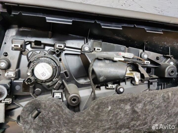 Обшивка боковой двери задняя левая Audi A6 C7 cdnb