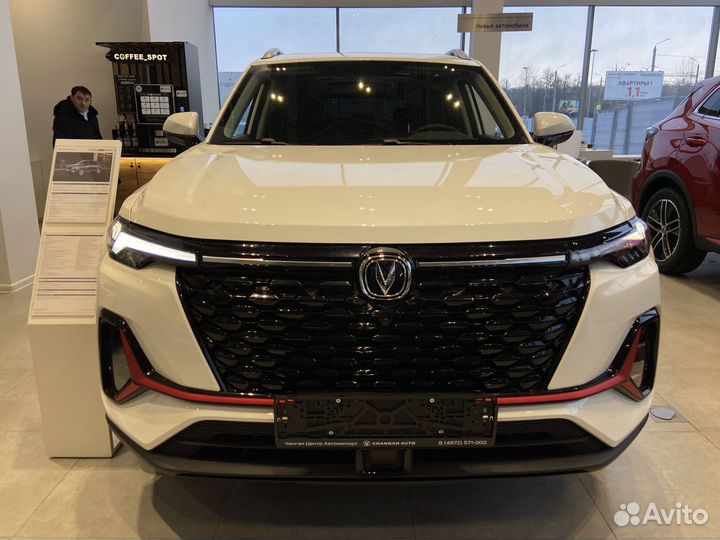 Changan CS35 Plus 1.4 AMT, 2023