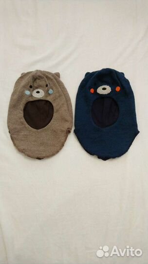 Шапка шлем lassie 52