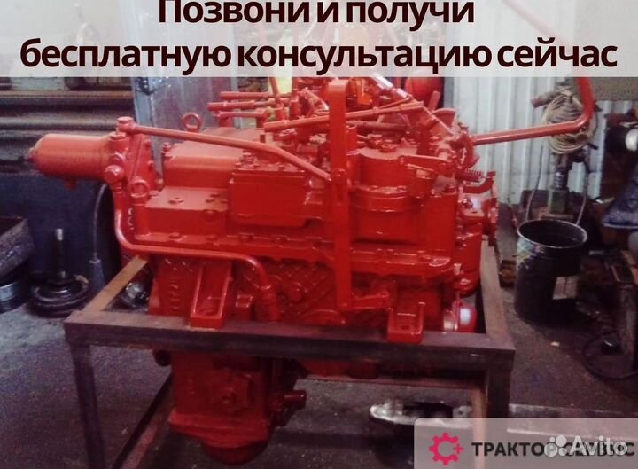 Коробка передач на кировец без посредников