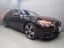 BMW 7 серия 2.0 AT, 2018, 52 000 км, с пробегом, цена 2 700 000 руб.