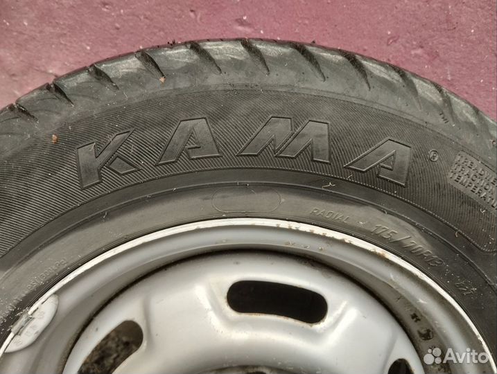 КАМА Кама-Евро-127 175/70 R13