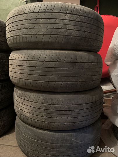 Bridgestone Potenza RE031 235/55 R18