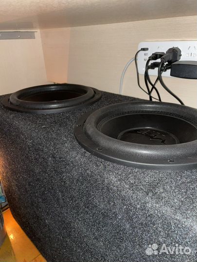 Сабвуферы Vibe Pulse 12