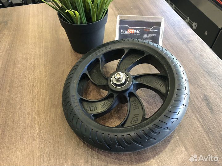 Запчасти на электросамокат Kugoo S3