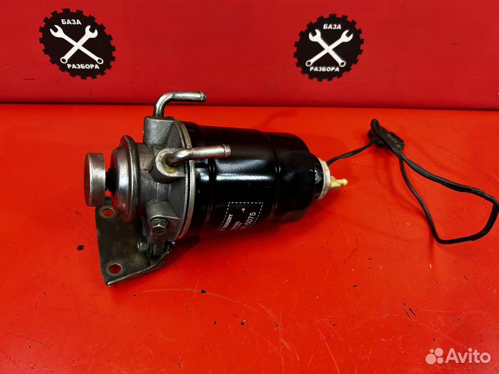 Подкачка топлива 2.5 4D56 Delica 1986-1999