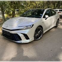 Toyota Camry 2.0 CVT, 2024, 50 км, с пробегом, цена 4 500 000 руб.