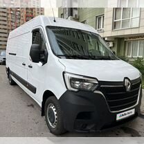 Renault Master 2.3 MT, 2021, 113 800 км, с пробегом, цена 3 950 000 руб.