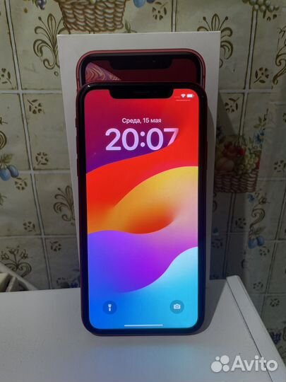 iPhone Xr, 64 ГБ