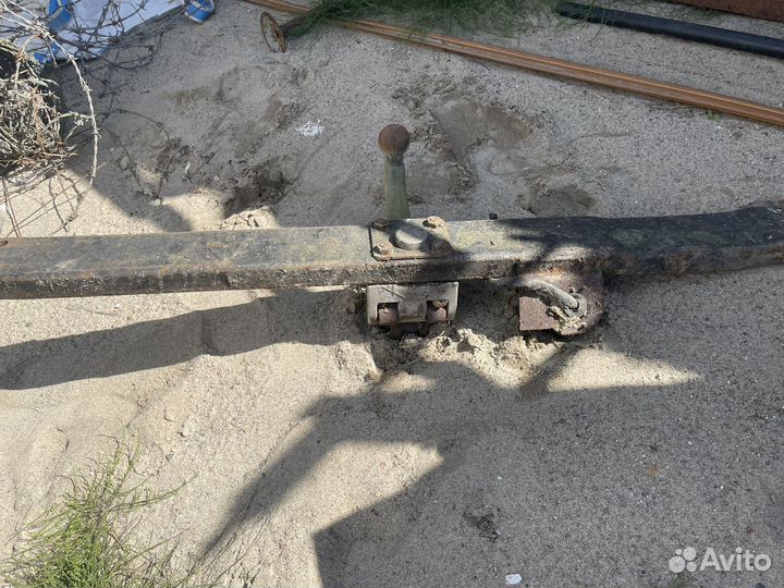 Багажники и фаркопы