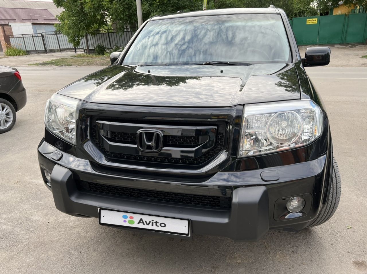 Honda Pilot: фото владельца
