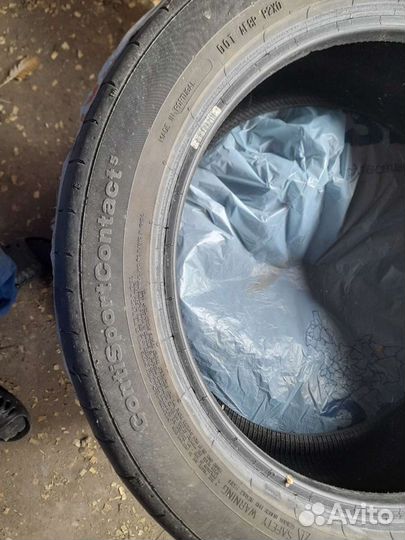 Continental ContiSportContact 5 235/45 R17 W