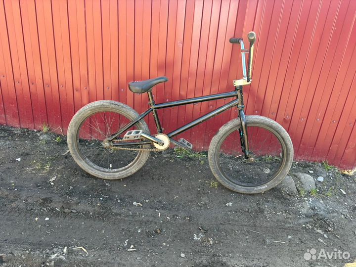 BMX WTP CRS20