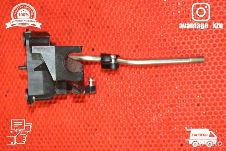 Кулиса МКПП Ford Focus 2 1.6 100лс (ячейка