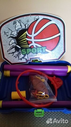 Набор баскетбольный