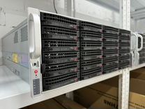 Серверная полка SuperMicro 846jbod-10