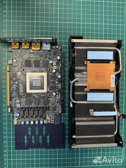 Видеокарта RX 5600 XT