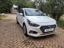 Hyundai Solaris 1.6 AT, 2019, 51 000 км