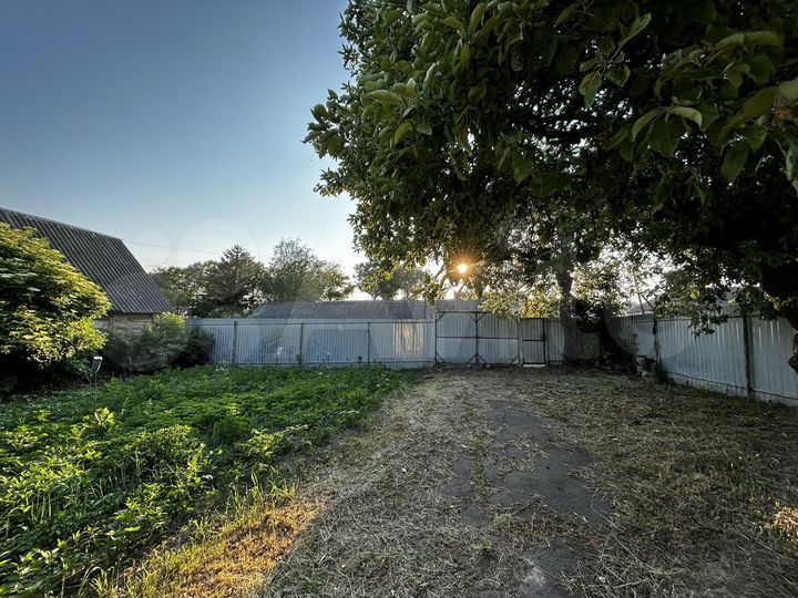 Дом 80 м² на участке 10 сот.