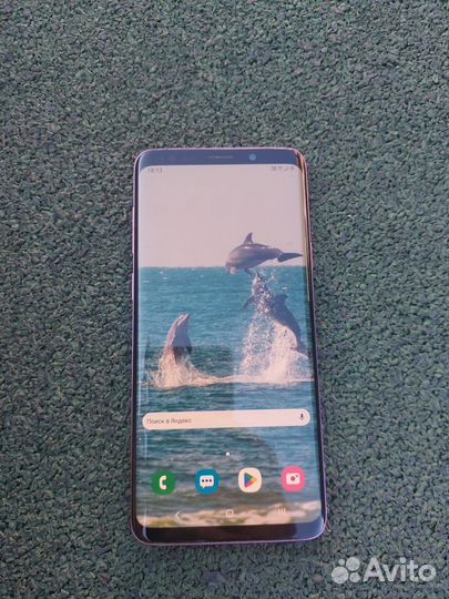 Samsung Galaxy S9 Plus, 6/64 ГБ