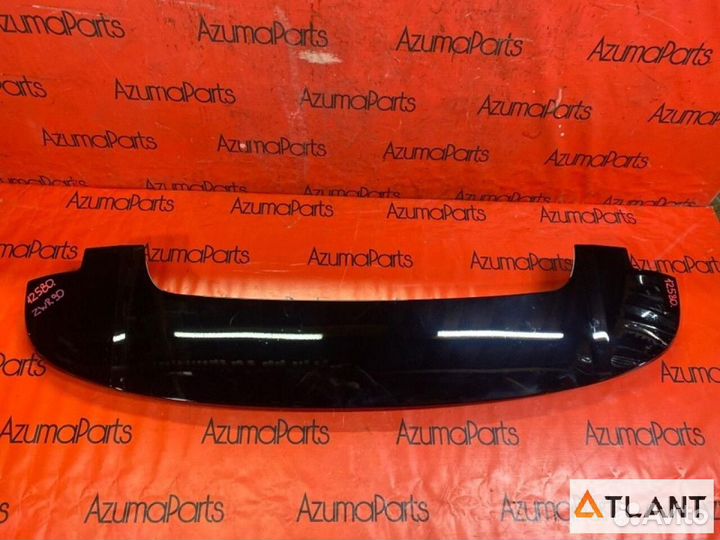 Спойлер toyota noah