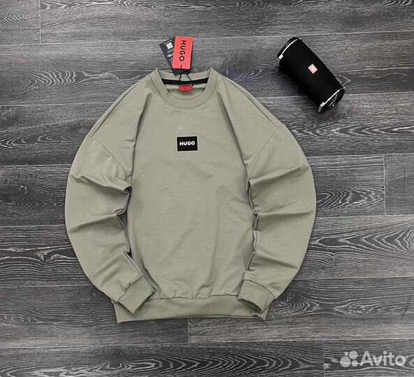 Свитшот hugo boss