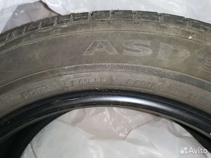 Yokohama A349 215/60 R17 96H