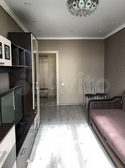 1-к. квартира, 36,8 м², 24/25 эт.