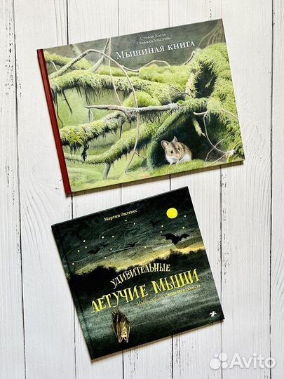 Книги детские (ид Белая ворона)