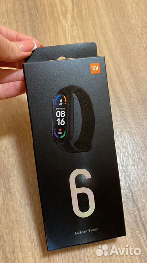Xiaomi mi SMART band 6