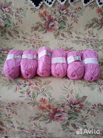 Пряжа для вязания
