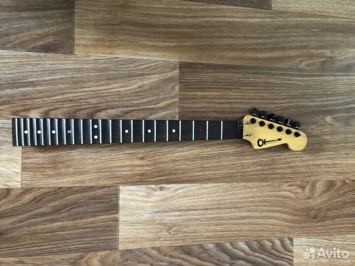 Гриф Charvel CST Japan