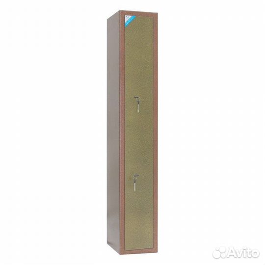 Сейф оружейный ош 3П (на 3 ствола до 148 см) 2 мм